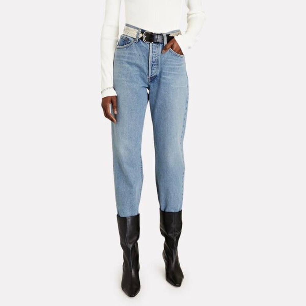 Agolde Lana jean size 24
